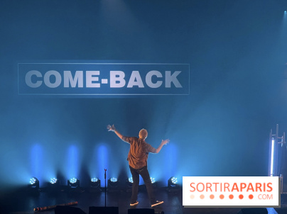 Pierre-Emmanuel Barré de retour avec son spectacle Come-Back : nouvelles dates