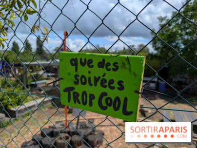 Terre Terre, la ferme-guinguette qui pousse au bord du canal à Aubervilliers (93)
