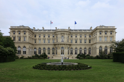 Peut-on visiter le ministère des Affaires étrangères ? Les coulisses du Quai d'Orsay
