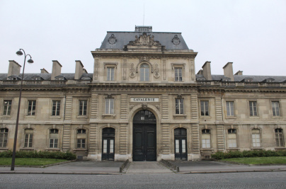 Peut-on visiter l'Ecole Militaire de Paris, le lieu où se forme toujours l'élite de l'armée ?