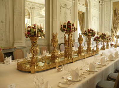 Peut-on entrer dans l'Hôtel de Charost, la résidence de l'ambassade du Royaume-Uni à Paris ?