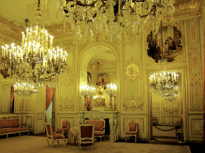 Comment visiter l'Hôtel de Lassay, la résidence du président de l'Assemblée nationale à Paris ?