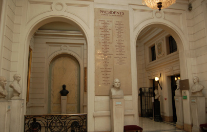 Peut-on visiter l'Académie nationale de Médecine, l'institution du 6e arrondissement de Paris ?