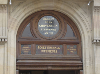 Est-il possible de visiter l'École normale supérieure, l'institution d'exception à Paris ?
