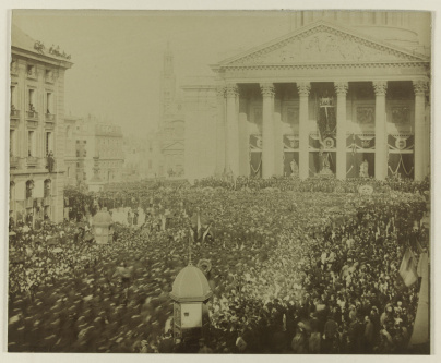 Éphéméride du 5 septembre à Paris : Le retour de Victor Hugo à Paris après 19 ans d'exil