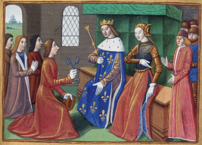 Éphéméride du 8 septembre à Paris : La tentative ratée de reprise de la capitale par Jeanne d'Arc