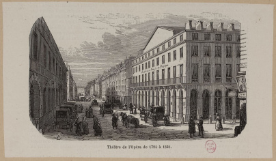 Éphéméride du 9 septembre à Paris : Première représentation de L'Avare de Molière au Palais-Royal