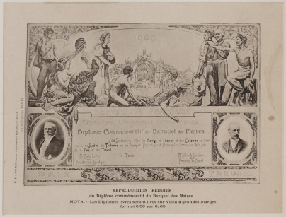 Éphéméride du 22 septembre à Paris : Le gigantesque banquet des maires de France aux Tuileries