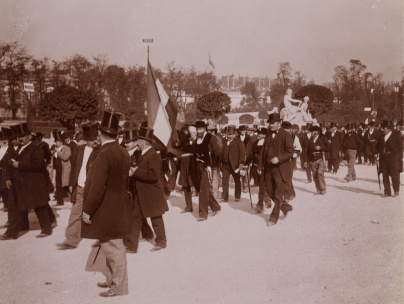Éphéméride du 22 septembre à Paris : Le gigantesque banquet des maires de France aux Tuileries