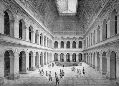 Éphéméride du 24 septembre à Paris : La naissance de la Bourse de Paris... interdite aux femmes