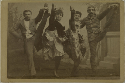 Éphéméride du 6 octobre à Paris : Le Moulin Rouge ouvre ses portes à Montmartre