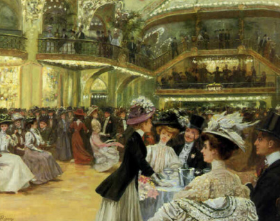 Éphéméride du 6 octobre à Paris : Le Moulin Rouge ouvre ses portes à Montmartre