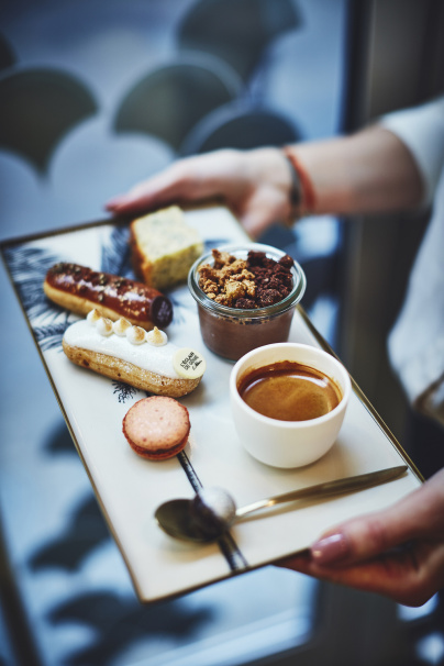 L'Éclair de Génie à Paris se refait une beauté 