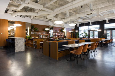 The Bureau, l'espace de bureaux partagés premium, ouvre une seconde adresse à Paris