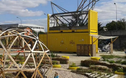 Réouverture de la Prairie du Canal à Bobigny 