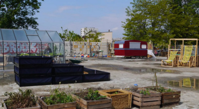 Réouverture de la Prairie du Canal à Bobigny 