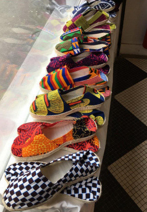 Leemoa et Noury, la marque du wax chic et urbain, ouvre une boutique dans le 17e