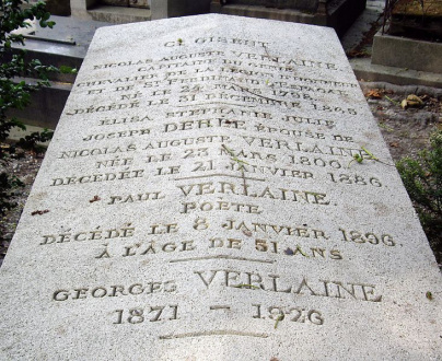 Promenade au Cimetière des Batignolles