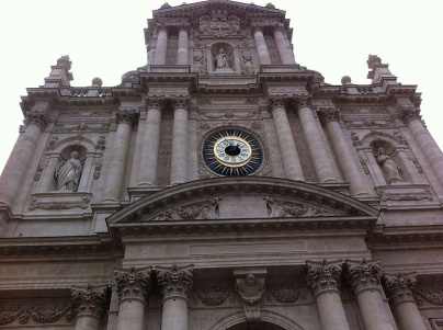 L'Eglise Saint-Paul-Saint-Louis, dans le Marais