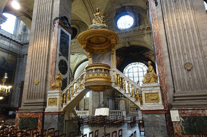 Eglise Saint-Sulpice
