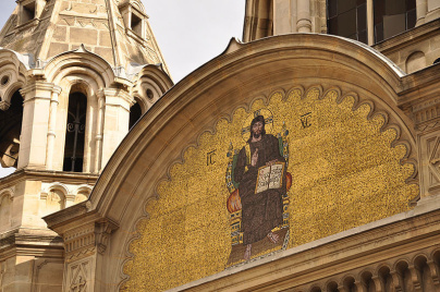 La Cathédrale Saint-Alexandre-Nevsky, bijou russe orthodoxe de Paris