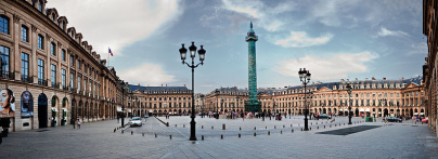 La Place Vendôme 