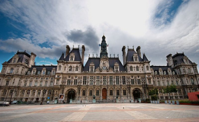 Histoire de l'Hôtel de Ville de Paris