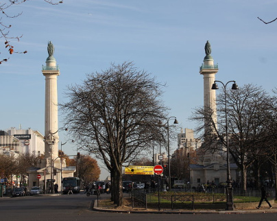 Histoire de la Place de la Nation