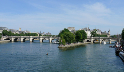 Histoire du Pont-Neuf 