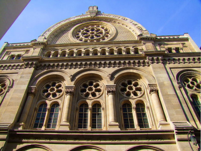 Histoire de la Grande Synagogue de Paris
