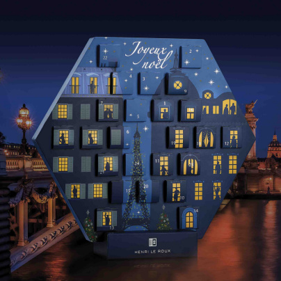 La Maison Le Roux révèle ses nouveautés pour l'automne-hiver 2018