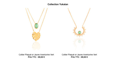 Cléor présente sa sélection de bijoux et de montres pour Noël 2018