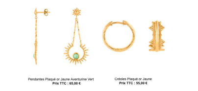 Cléor présente sa sélection de bijoux et de montres pour Noël 2018