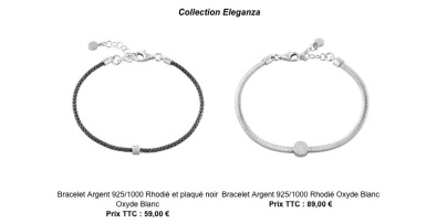 Cléor présente sa sélection de bijoux et de montres pour Noël 2018