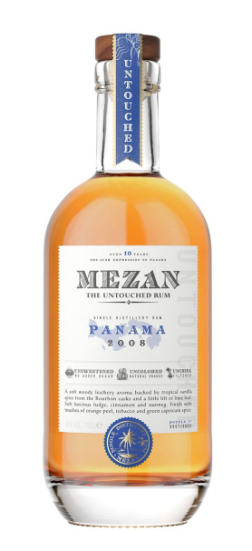 Pour Noël 2018, Mezan présente ses deux nouveaux rhums millésimés