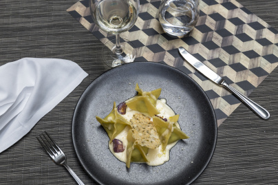 La Table du Huit présente sa carte d'automne