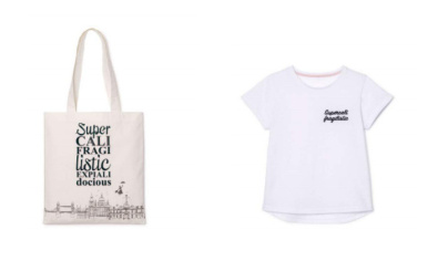 Une collection Mary Poppins au BHV Marais