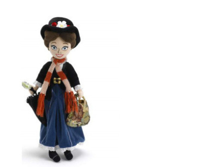 Une collection Mary Poppins au BHV Marais