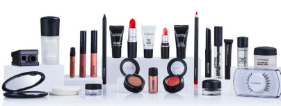 Le calendrier de l'Avent MAC Cosmetics 2018 : Shiny Pretty Things