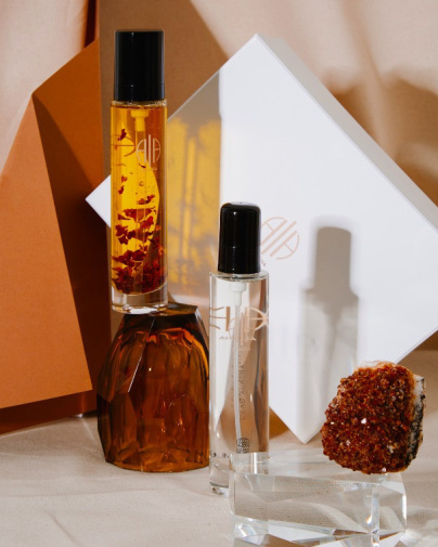 Alaena sort un coffret "Rituel de Roses" pour Noël 2018