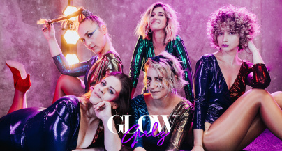 Glowgirlz, la collection de bodys colorés by Girlzpop x Superbe
