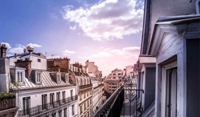 Réouverture fin 2019 de l'hôtel Richmond Opéra