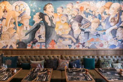 Caviar Kaspia redonne un nouveau souffle aux bars à vins Ecluse