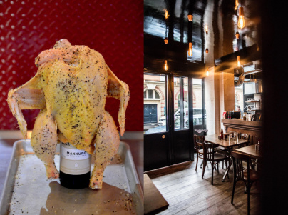 Le poulet à la bière, la nouvelle recette savoureuse et originale de Rhino Rouge