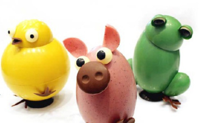 Pâques 2019 à la Mutinerie Chocolaterie
