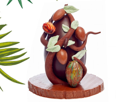 Pâques 2019 chez Jadis et Gourmande