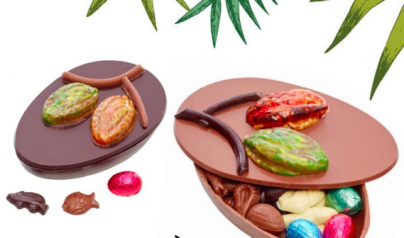 Pâques 2019 chez Jadis et Gourmande