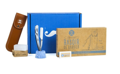 Pour la Fête des Pères 2019, Big Moustache dévoile des coffrets de rasage
