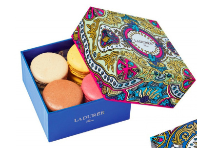 Les nouveautés de Ladurée pour l'été 2019