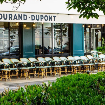 Réouverture du restaurant Le Durand Dupont à Neuilly 